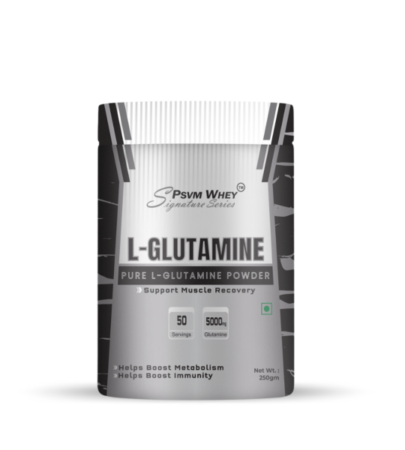 Psvm Whey L- Glutamine