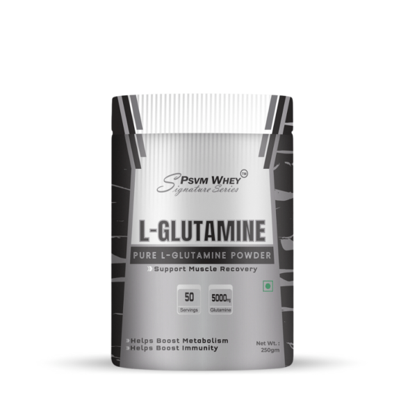Psvm Whey L- Glutamine Psvm Whey L- Glutamine